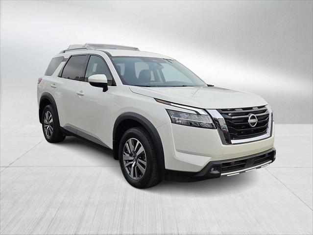 2024 Nissan Pathfinder SL 4WD