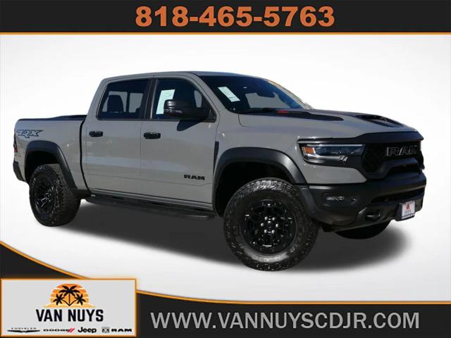 2023 RAM 1500 TRX Crew Cab 4x4 57 Box