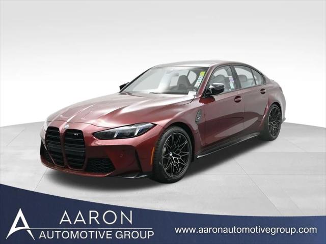 2025 BMW M3 