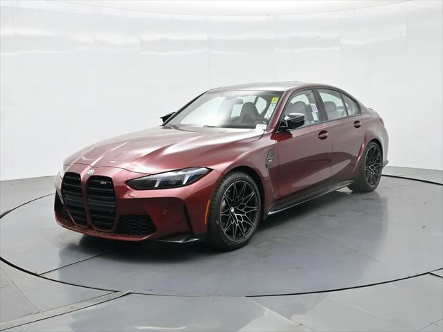 2025 BMW M3 