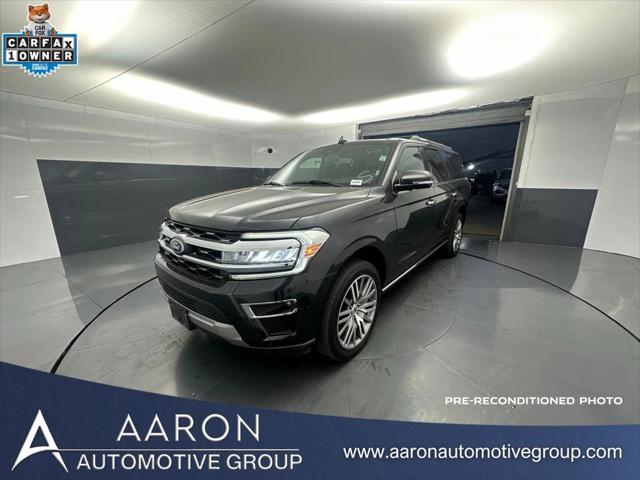 2024 Ford Expedition Limited MAX