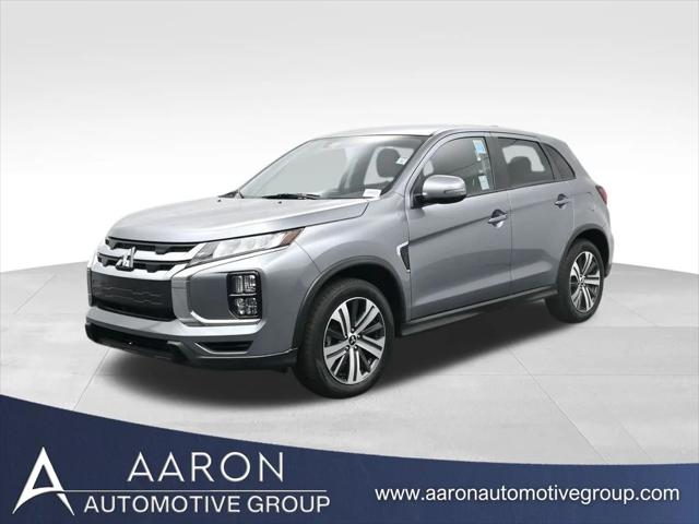 2024 Mitsubishi Outlander Sport 2.0