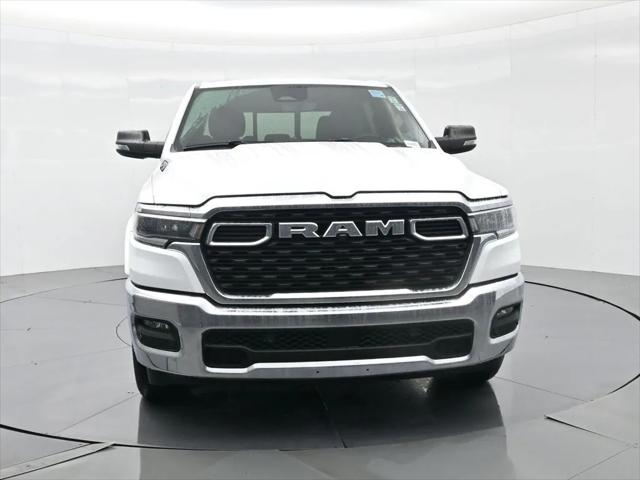 2025 RAM 1500 Big Horn Crew Cab 4x2 57 Box