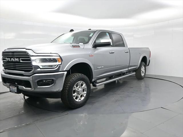 2021 RAM 2500 Laramie Crew Cab 4x4 8 Box