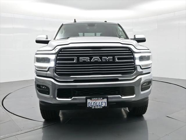 2021 RAM 2500 Laramie Crew Cab 4x4 8 Box