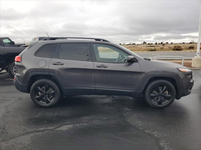 2018 Jeep Cherokee Latitude FWD