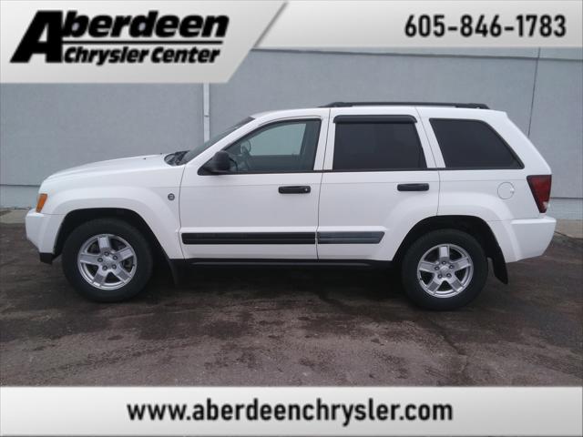 2006 Jeep Grand Cherokee Laredo