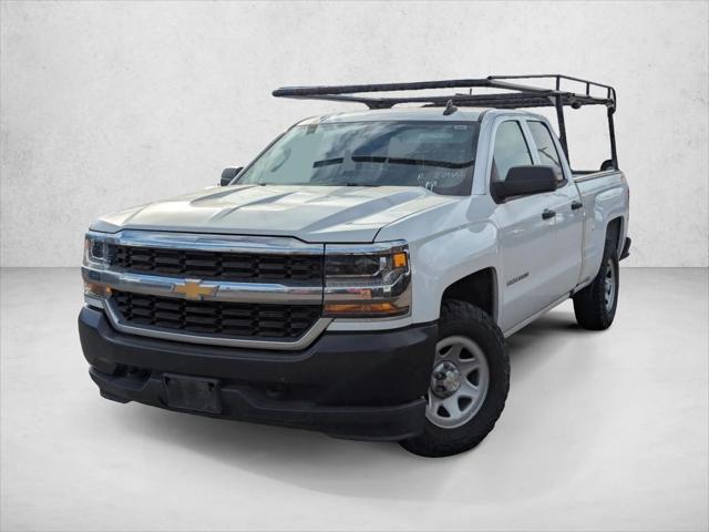 2019 Chevrolet Silverado 1500 LD WT