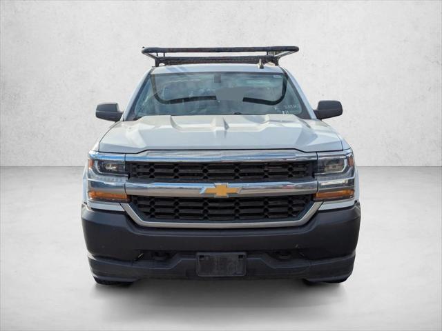2019 Chevrolet Silverado 1500 LD WT