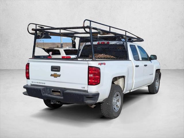 2019 Chevrolet Silverado 1500 LD WT