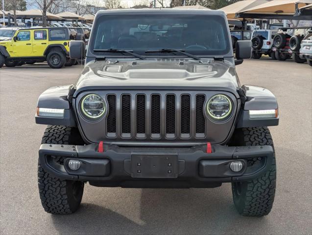 2018 Jeep Wrangler Rubicon 4x4