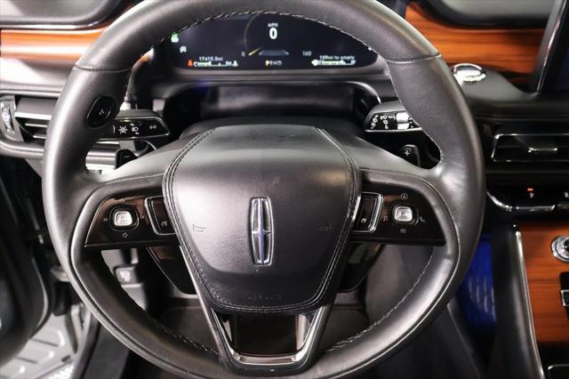 2024 Lincoln Aviator Reserve