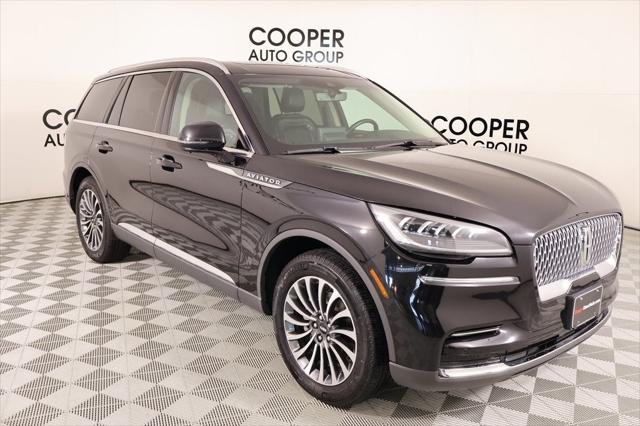 2024 Lincoln Aviator Reserve