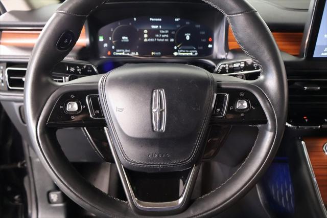 2024 Lincoln Aviator Reserve