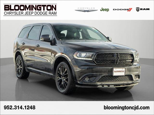 2016 Dodge Durango Limited