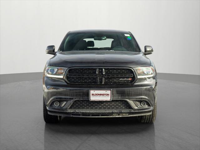 2016 Dodge Durango Limited