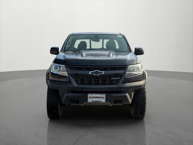 2019 Chevrolet Colorado ZR2 2019 Chevrolet Colorado ZR2