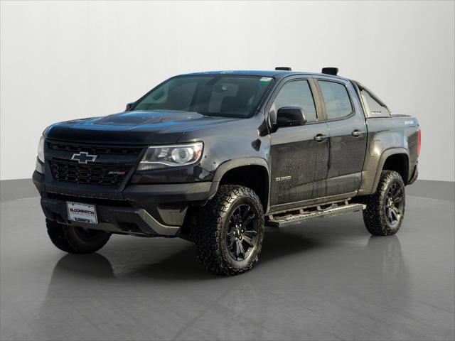 2019 Chevrolet Colorado ZR2 2019 Chevrolet Colorado ZR2