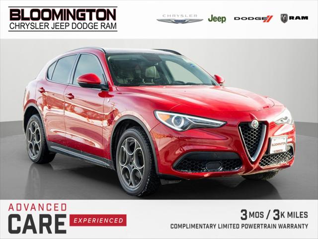 2018 Alfa Romeo Stelvio Sport AWD