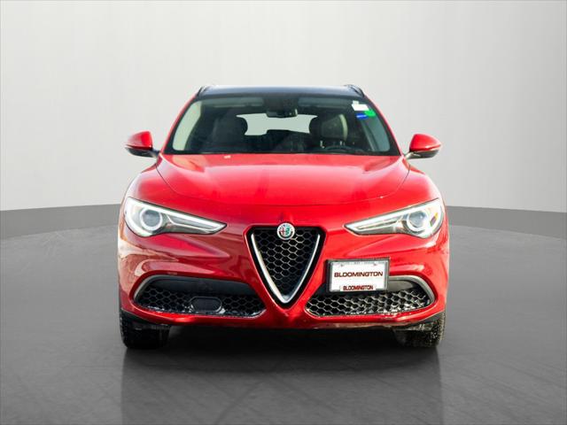 2018 Alfa Romeo Stelvio Sport AWD