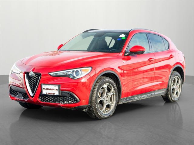 2018 Alfa Romeo Stelvio Sport AWD