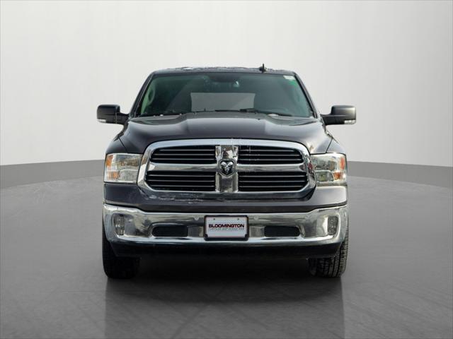 2018 RAM 1500 Big Horn Crew Cab 4x4 57 Box