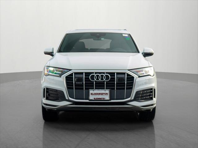 2020 Audi Q7 Premium Plus 45 TFSI quattro Tiptronic