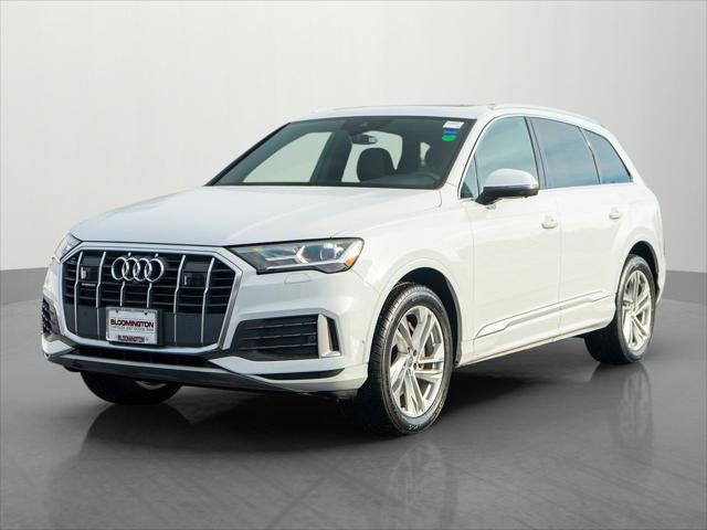 2020 Audi Q7 Premium Plus 45 TFSI quattro Tiptronic