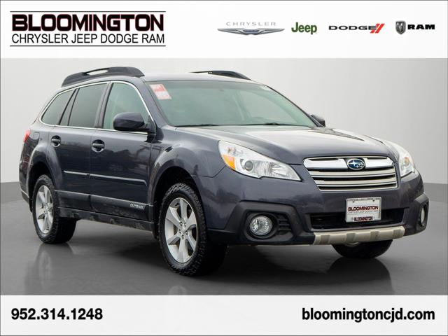2013 Subaru Outback 2.5i Limited