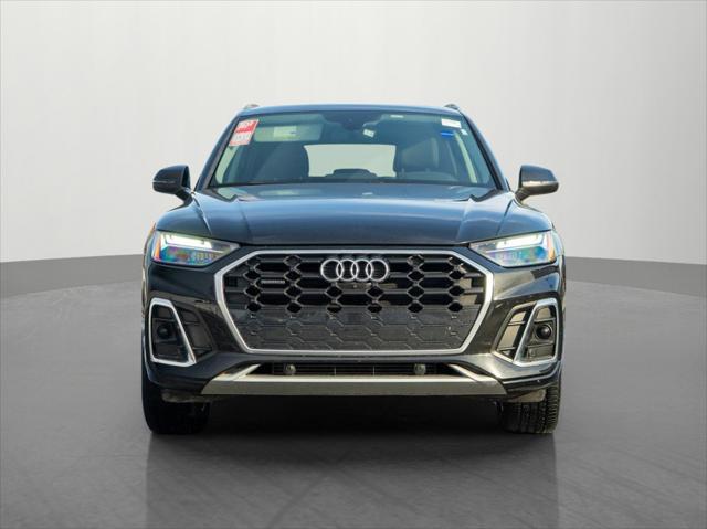 2024 Audi Q5 Premium Plus 45 TFSI S line quattro