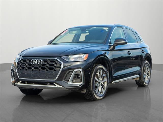 2024 Audi Q5 Premium Plus 45 TFSI S line quattro