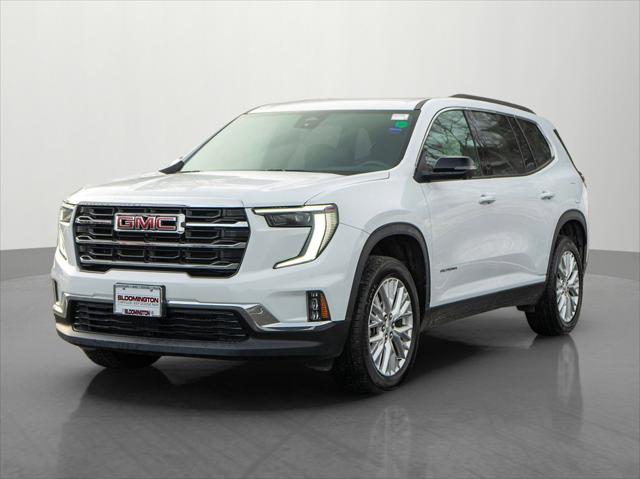 2024 GMC Acadia AWD Elevation