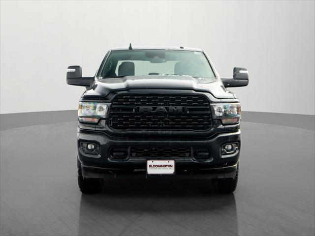 2024 RAM 2500 Big Horn Crew Cab 4x4 64 Box 2024 RAM 2500 Big Horn Crew Cab 4x4 64 Box