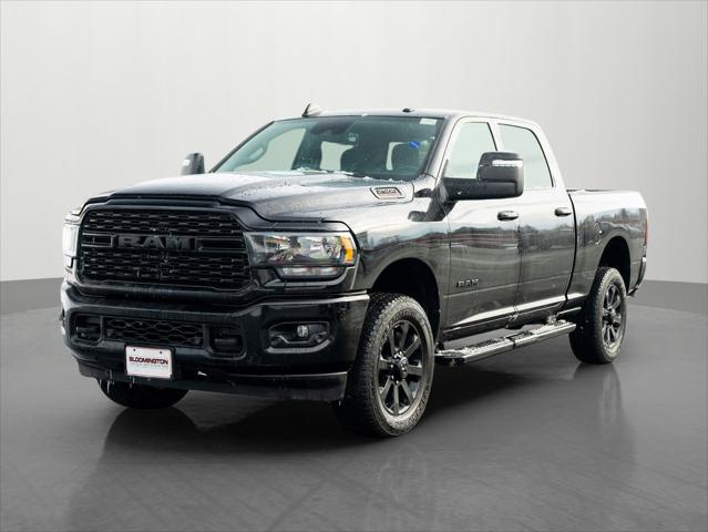2024 RAM 2500 Big Horn Crew Cab 4x4 64 Box 2024 RAM 2500 Big Horn Crew Cab 4x4 64 Box