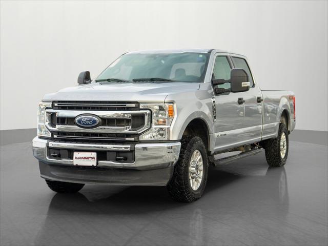 2022 Ford F-250 XLT