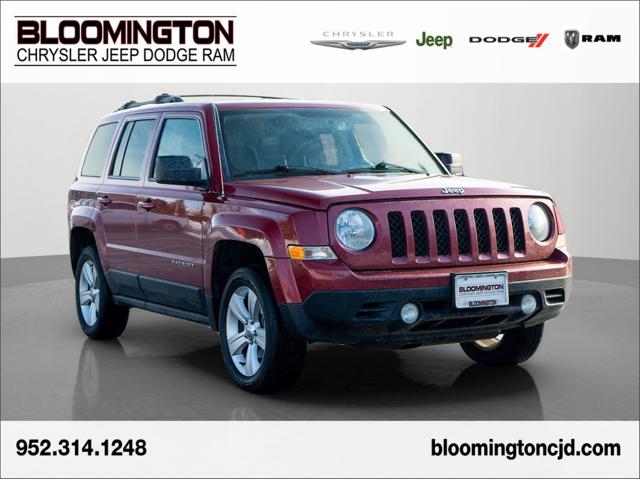 2014 Jeep Patriot Latitude