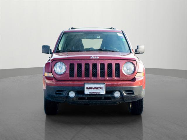 2014 Jeep Patriot Latitude