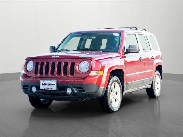 2014 Jeep Patriot Latitude