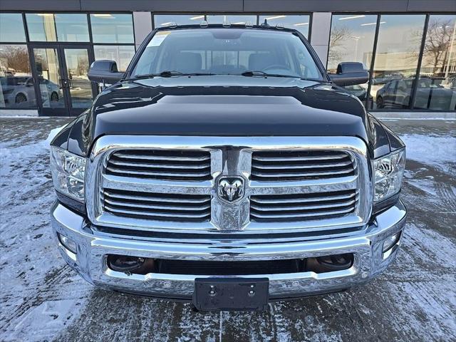 2018 RAM 2500 Big Horn Crew Cab 4x4 64 Box