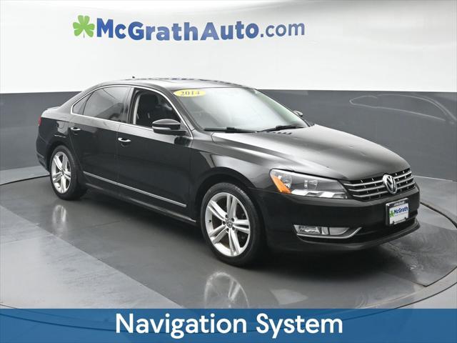2014 Volkswagen Passat 2.0L TDI SE