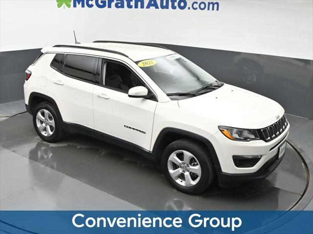2021 Jeep Compass Latitude 4x4 2021 Jeep Compass Latitude 4x4