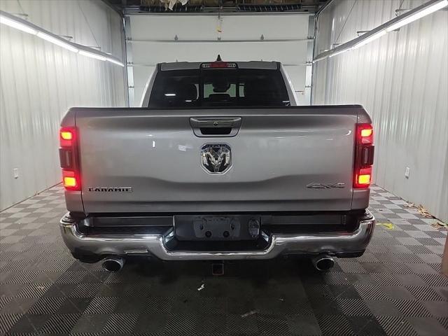 2022 RAM 1500 Laramie Crew Cab 4x4 57 Box