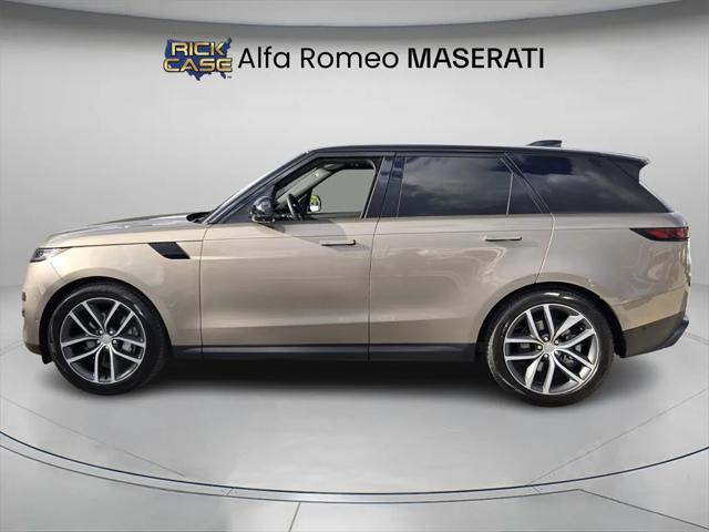 2023 Land Rover Range Rover Sport SE