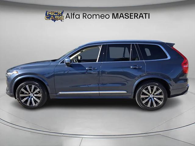 2021 Volvo XC90 T6 Inscription 7 Passenger