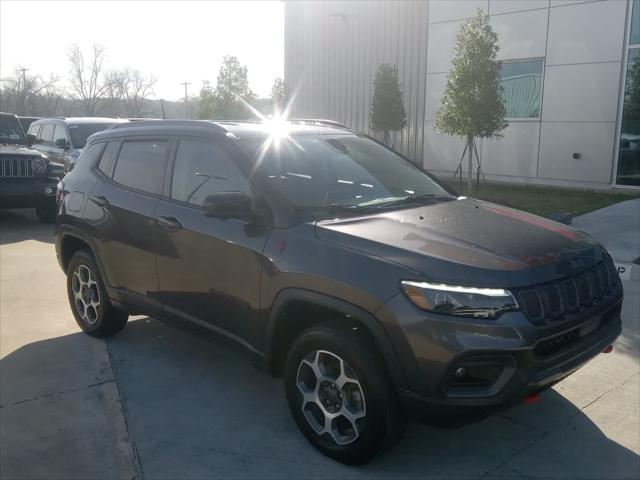 2022 Jeep Compass Trailhawk 4x4