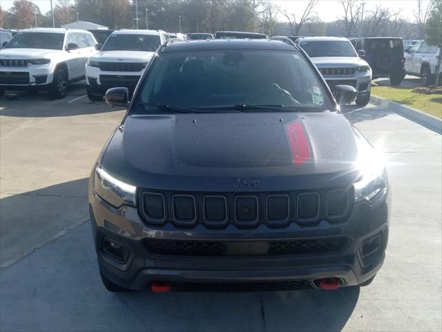 2022 Jeep Compass Trailhawk 4x4