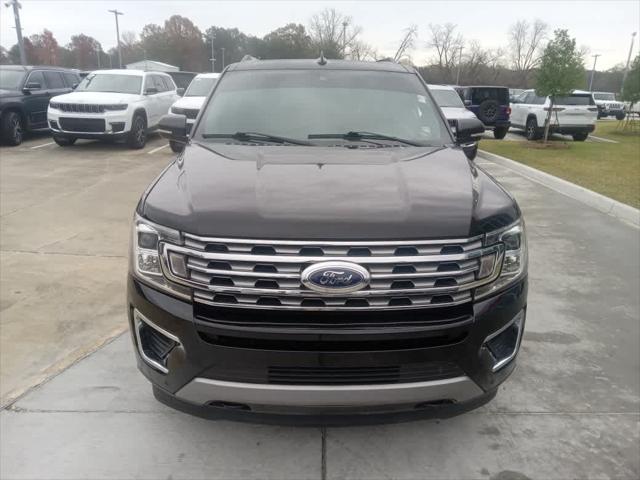 2021 Ford Expedition Limited MAX