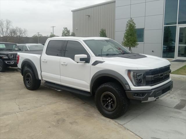 2021 Ford F-150 Raptor