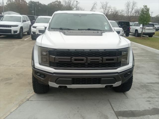 2021 Ford F-150 Raptor