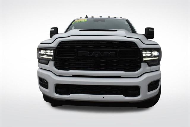 2023 RAM 2500 Limited Mega Cab 4x4 64 Box